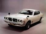 Datsun Bluebird U Hardtop 2000 GT 1973 года